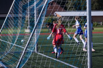 Bild 172 - B-Juniorinnen Ellerau - St.Pauli : Ergebnis: 1:5